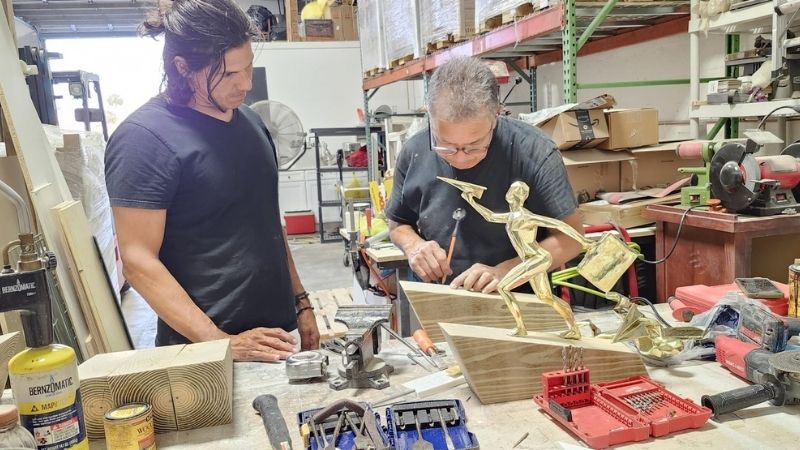 MAVA model Gallery 5