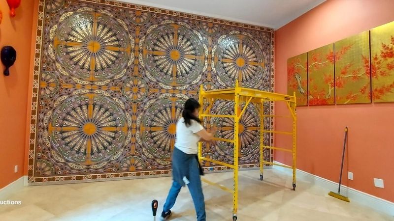 MAVA model Gallery 7